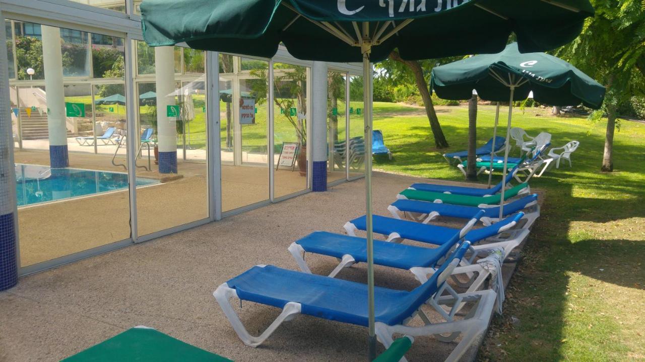 Liz Suite Caesarea Exterior foto