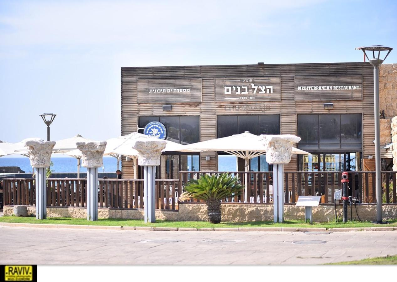 Liz Suite Caesarea Exterior foto