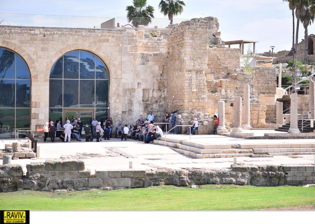 Liz Suite Caesarea Exterior foto